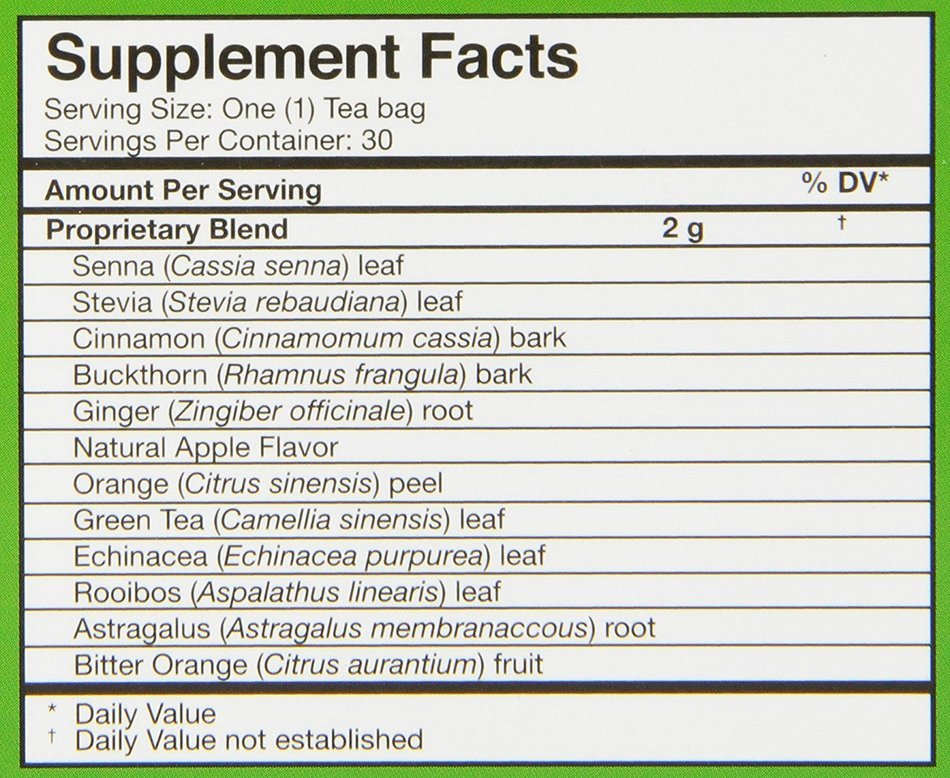 Tea4life 2 Boxes N5