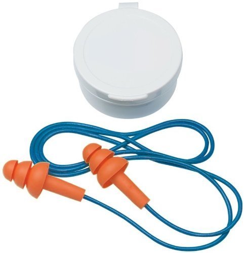 CRD Reusable Earplugs by AOSafety