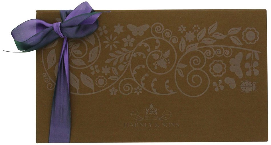 Harney & Sons Silken Sachets Tea Gift Set