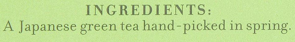 Harney & Sons Japanese Sencha Green Tea, 50 Tea Bags N3