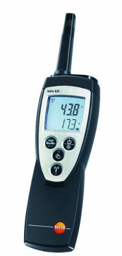 Testo 0563 6251 Hygrometer with Integral Humidity Probe Head