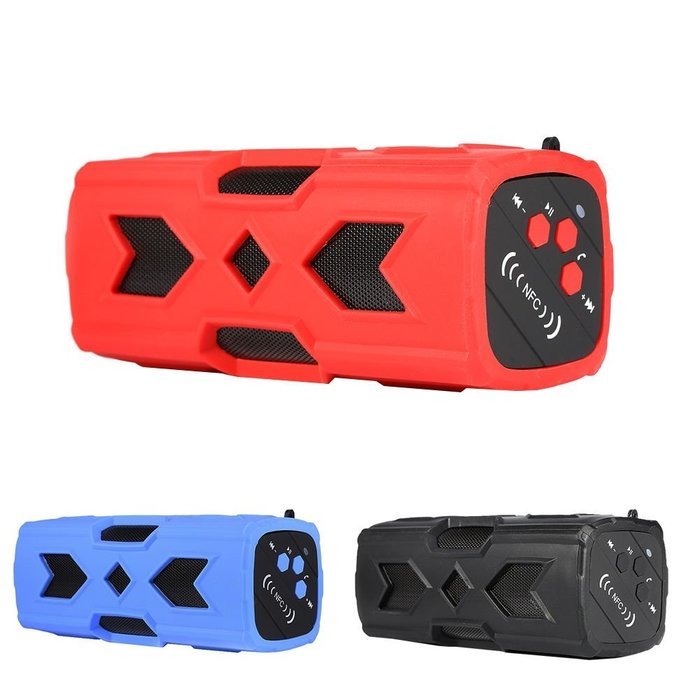 Youzee Bluetooth Wireless Speaker SUPER BASS Stereo Portable For Smartphone Tablet PC N3