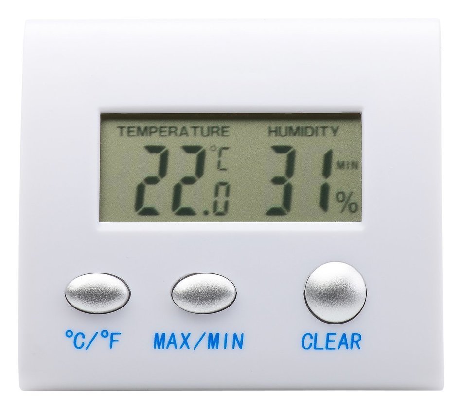 HSS Digital Thermometer Hygrometer N2