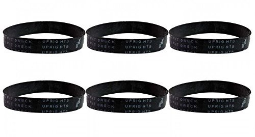(6) Belt for Oreck XL Signature, Element Plus & Pro Edge Series
