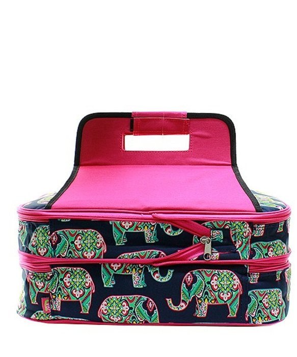 Casserole Dish Carrier for Holiday Party Entertaining (SOFTBALL) N9