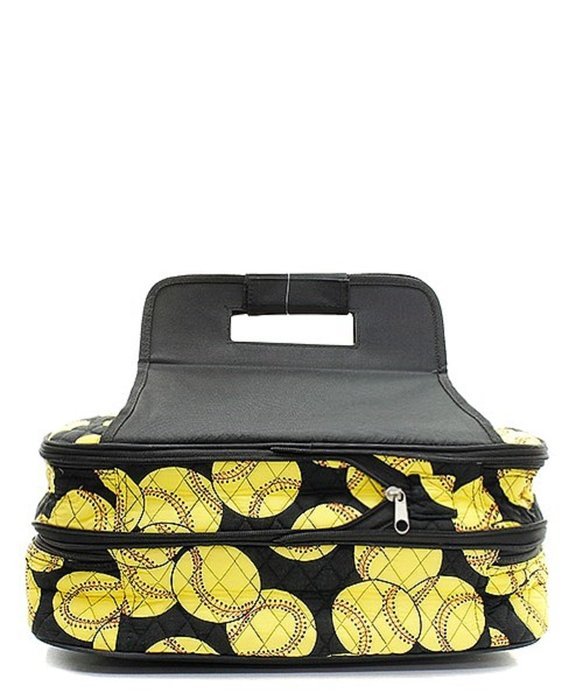 Casserole Dish Carrier for Holiday Party Entertaining (SOFTBALL) N11