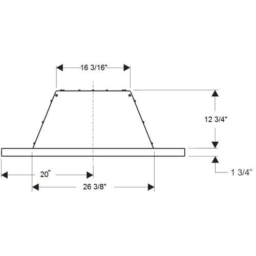 Loft Millivolt Vent-Free 20k BTU Fireplace - Natural Gas