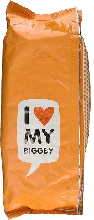 Biggby's Biggby Best 32 Oz Bag, Whole Bean, Smooth Mellow Blend N2