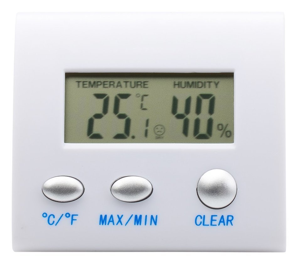 HSS Digital Thermometer Hygrometer N3
