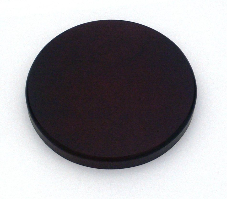 Weems & Plath Round Plaque Instrument Base (7-Inch)