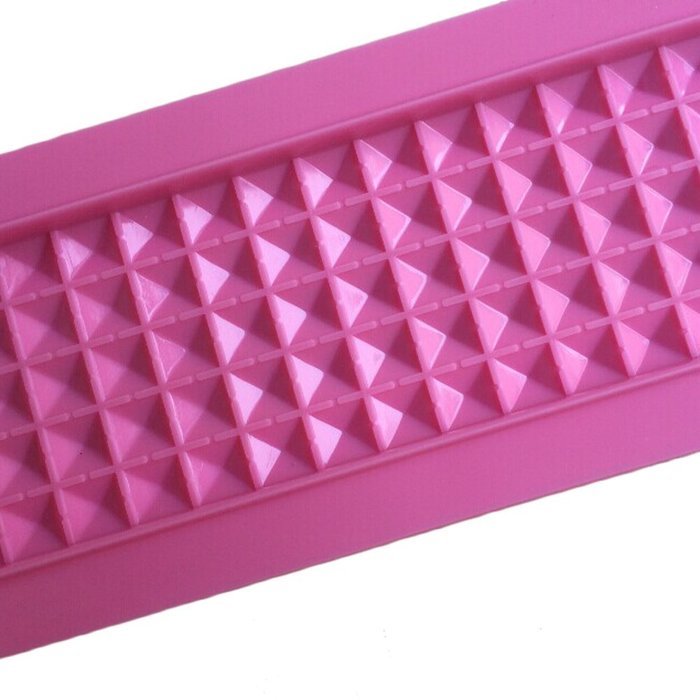 Anyana Silicone Wedding Cake Border Mold Cupcake Decorating Fondant Tools Egypt Pyramid +10 Free Cupcake Tulip... N5