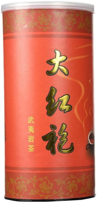 200g Dahongpao Oolong Tea Wuyi Rock Tea Strong-flavor Red Robe Tea Chinese Tea (1)
