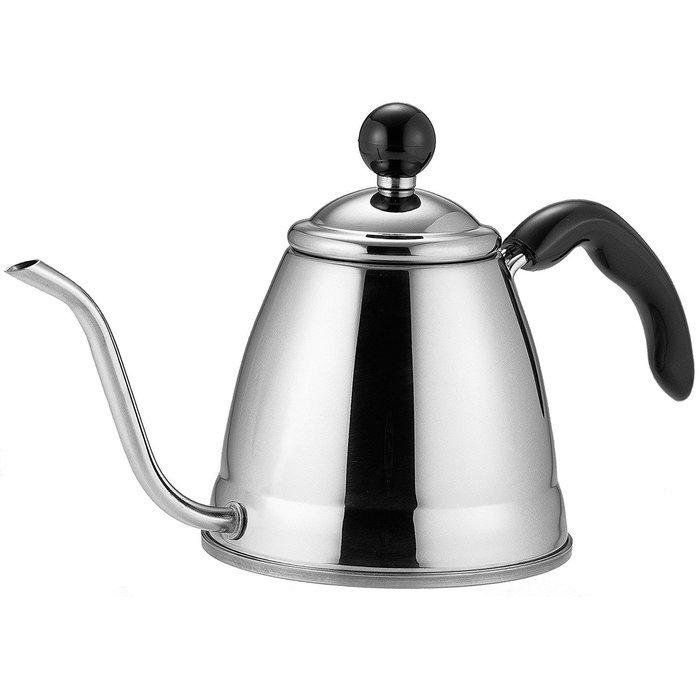Fino Pour Over Coffee and Tea Kettle, 4 1/4-Cup N10