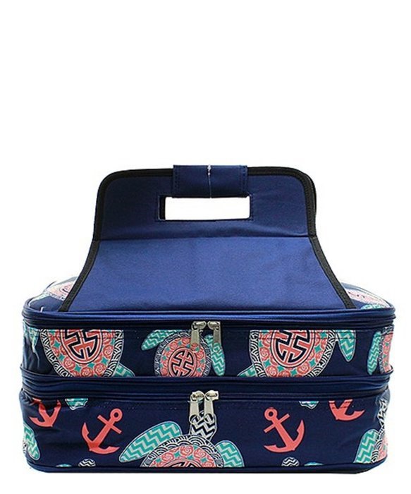 Casserole Dish Carrier for Holiday Party Entertaining (SOFTBALL) N17