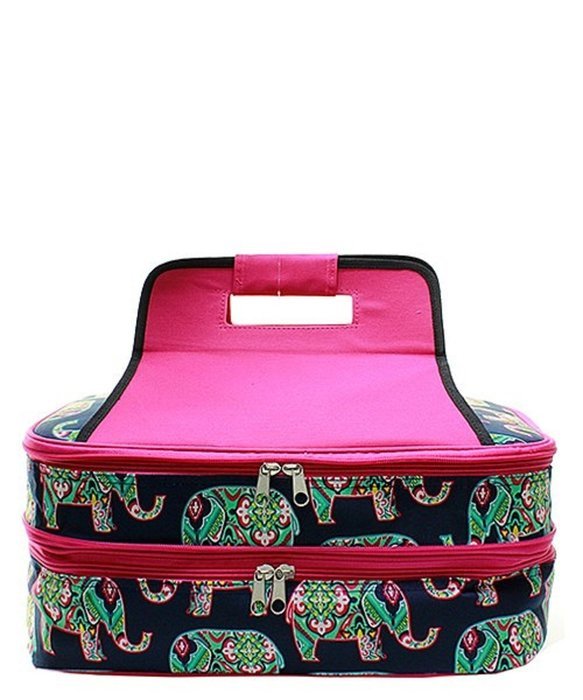 Casserole Dish Carrier for Holiday Party Entertaining (SOFTBALL) N18