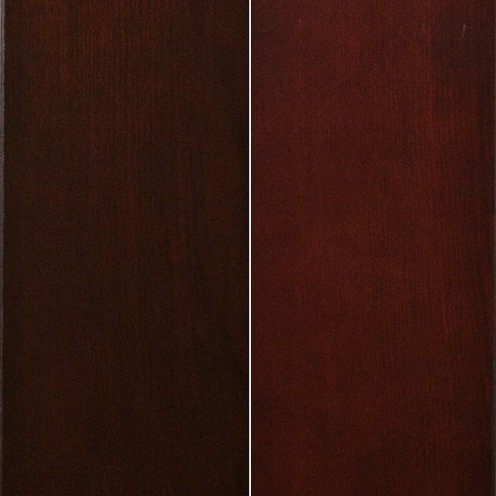 Marianna Media Fireplace - Ebony w/ Reversible Dark Antique
