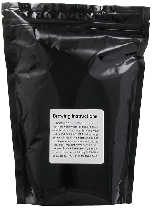 Stash Tea English Breakfast Loose Leaf Tea, 16 Ounce N6