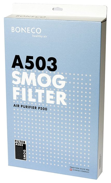 BONECO Smog HEPA Filter A503 with Activated Carbon