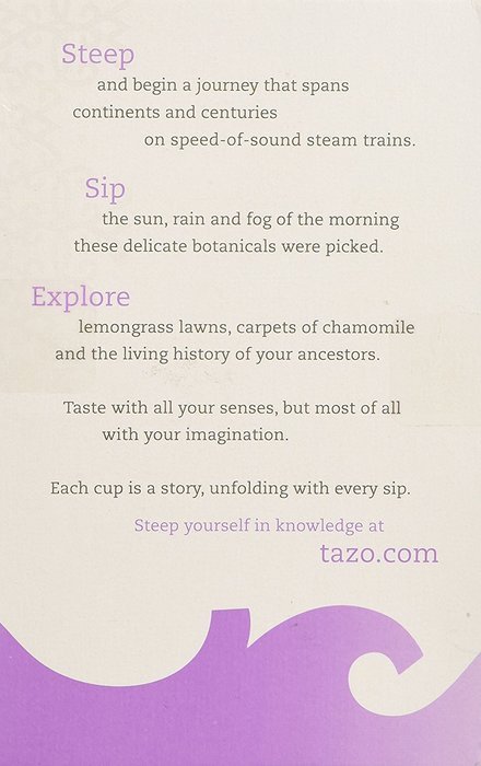 Tazo Passion Tea, 24 Tea Bags