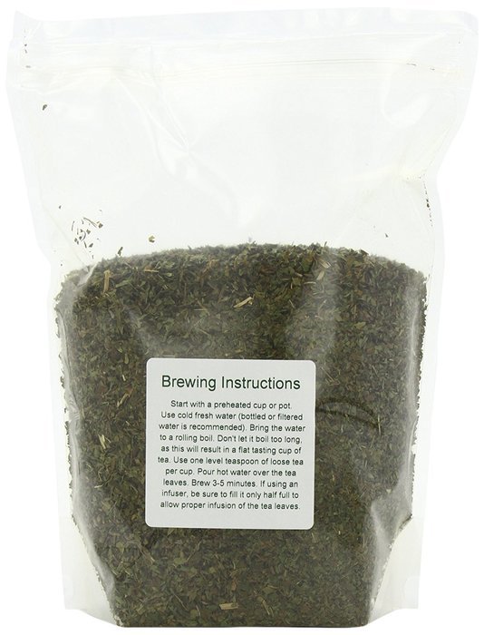Stash Tea English Breakfast Loose Leaf Tea, 16 Ounce N8