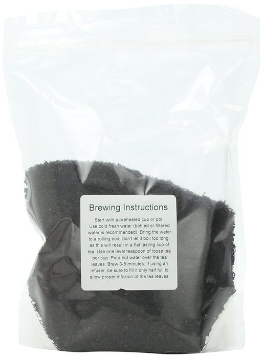 Stash Tea English Breakfast Loose Leaf Tea, 16 Ounce N11