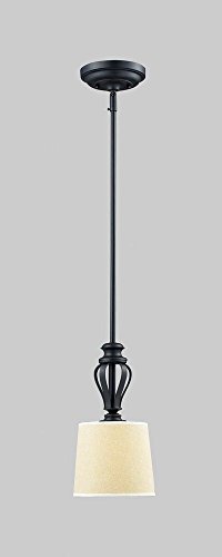 Z-Lite 2001MP One Light Mini Pendant by Z-Lite