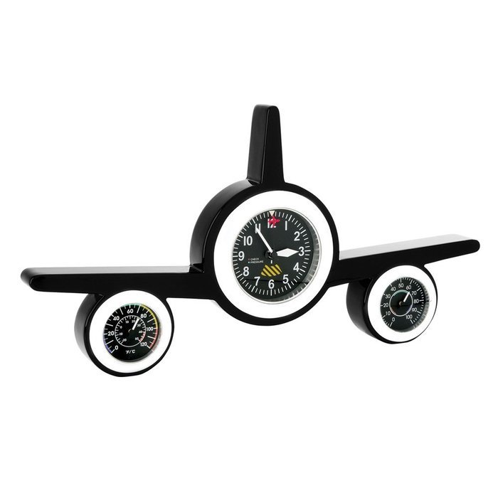 Airplane Weather Station