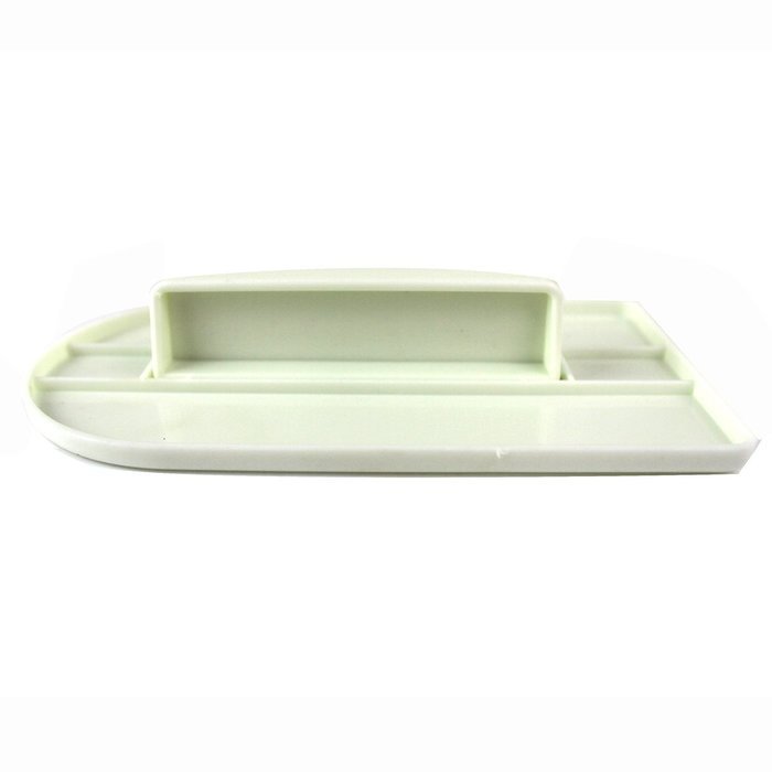 DUFUSTORE Cake Smoother Decorating Polisher Icing Fondant Cake SugarCraft N4