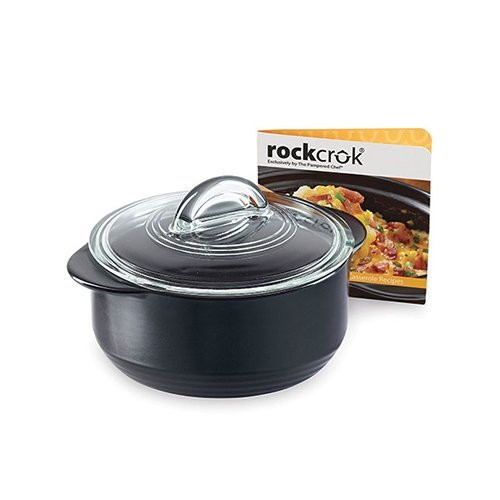 Pampered Chef Rockcrok 2 Qt Casserole