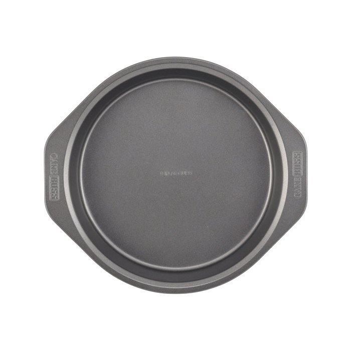 Cake Boss Basics Nonstick 5-Piece Bakeware Set, Gray