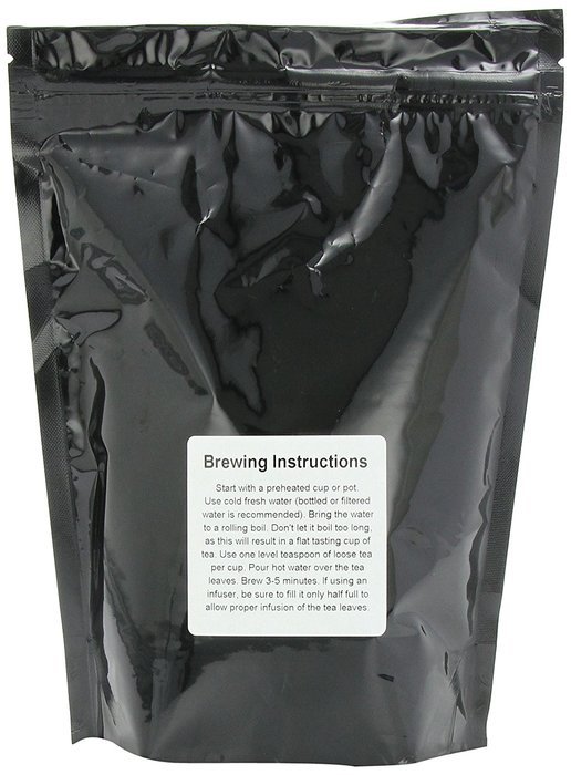 Stash Tea English Breakfast Loose Leaf Tea, 16 Ounce N12
