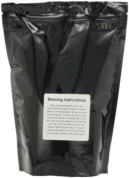 Stash Tea English Breakfast Loose Leaf Tea, 16 Ounce N13