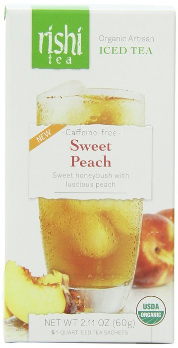 Rishi Tea Summer Lemon, 1.4 oz Boxes N2