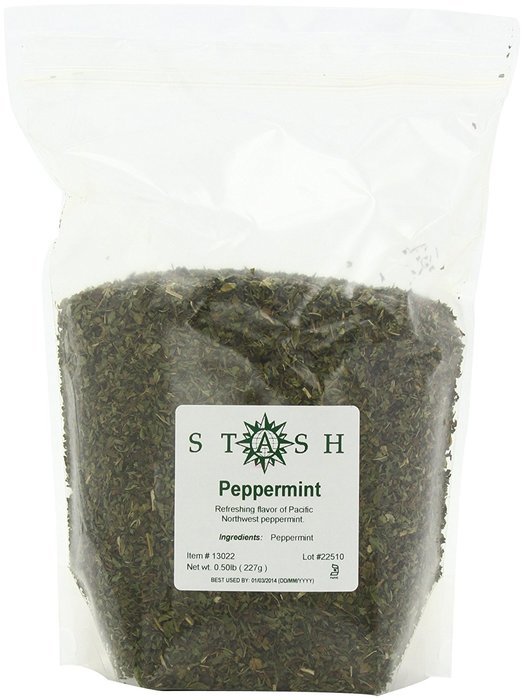 Stash Tea English Breakfast Loose Leaf Tea, 16 Ounce N16
