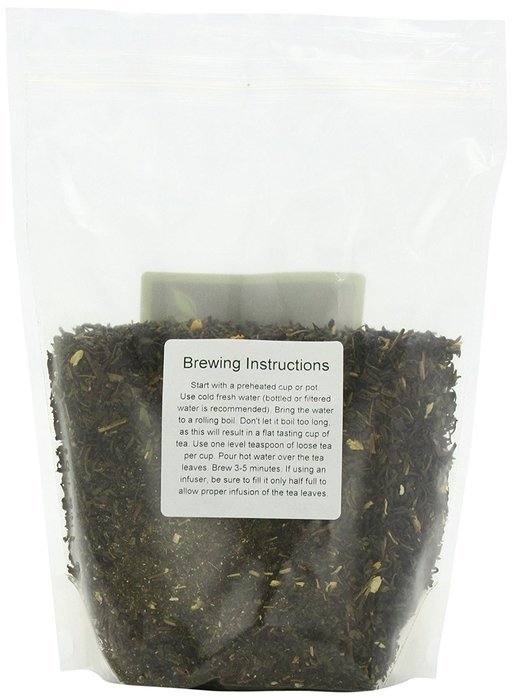 Stash Tea English Breakfast Loose Leaf Tea, 16 Ounce N20