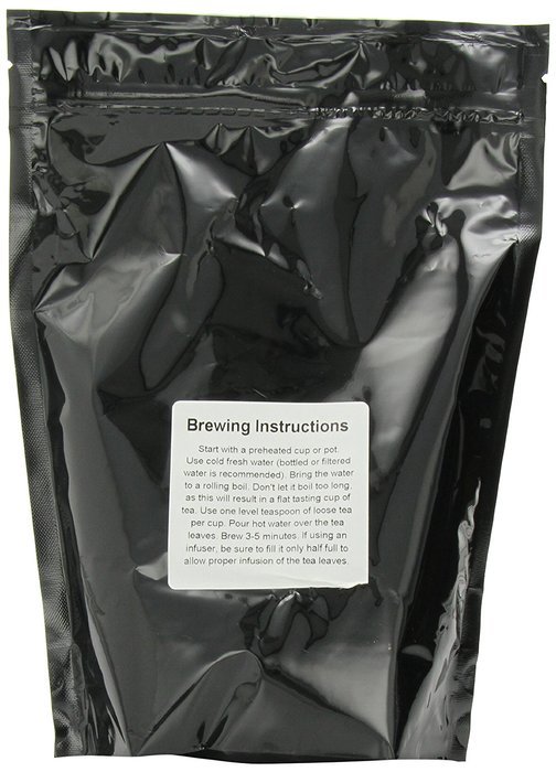 Stash Tea English Breakfast Loose Leaf Tea, 16 Ounce N21