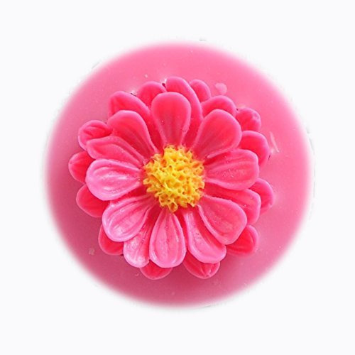 MathildaBaking Collection - Flower Mold Wedding Decor Theme Birthday Party Molding Silicone Fondant Lace Molds...