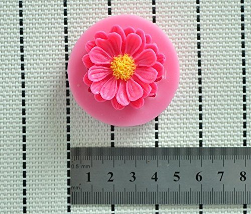 MathildaBaking Collection - Flower Mold Wedding Decor Theme Birthday Party Molding Silicone Fondant Lace Molds... N2