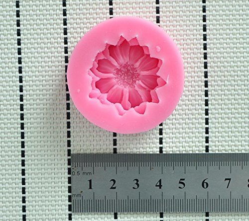 MathildaBaking Collection - Flower Mold Wedding Decor Theme Birthday Party Molding Silicone Fondant Lace Molds... N3