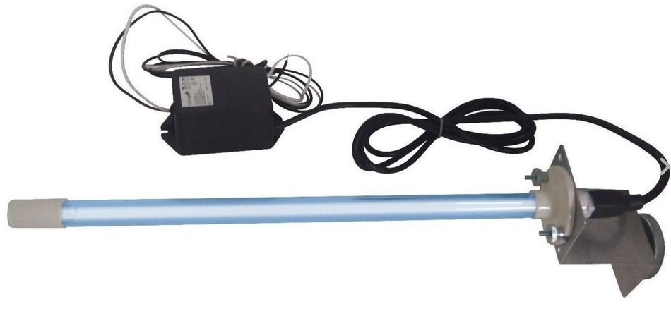 BEST DEAL UV LIGHT AIR PURIFIER FOR AC HVAC COIL 24V 14" Germicidal UV-C BULB