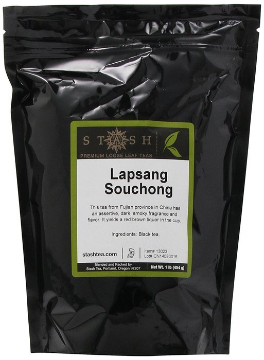 Stash Tea English Breakfast Loose Leaf Tea, 16 Ounce N28