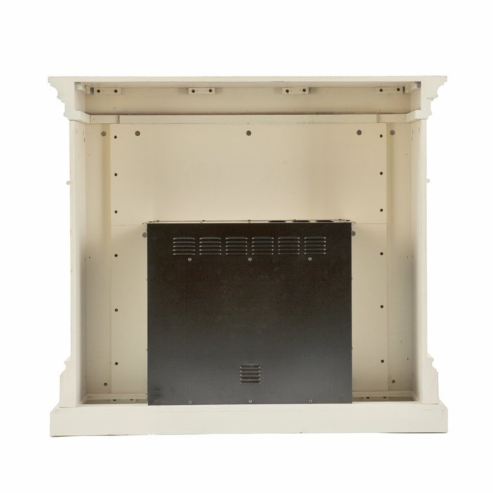 Sicilian Harvest Electric Fireplace - Ivory N4