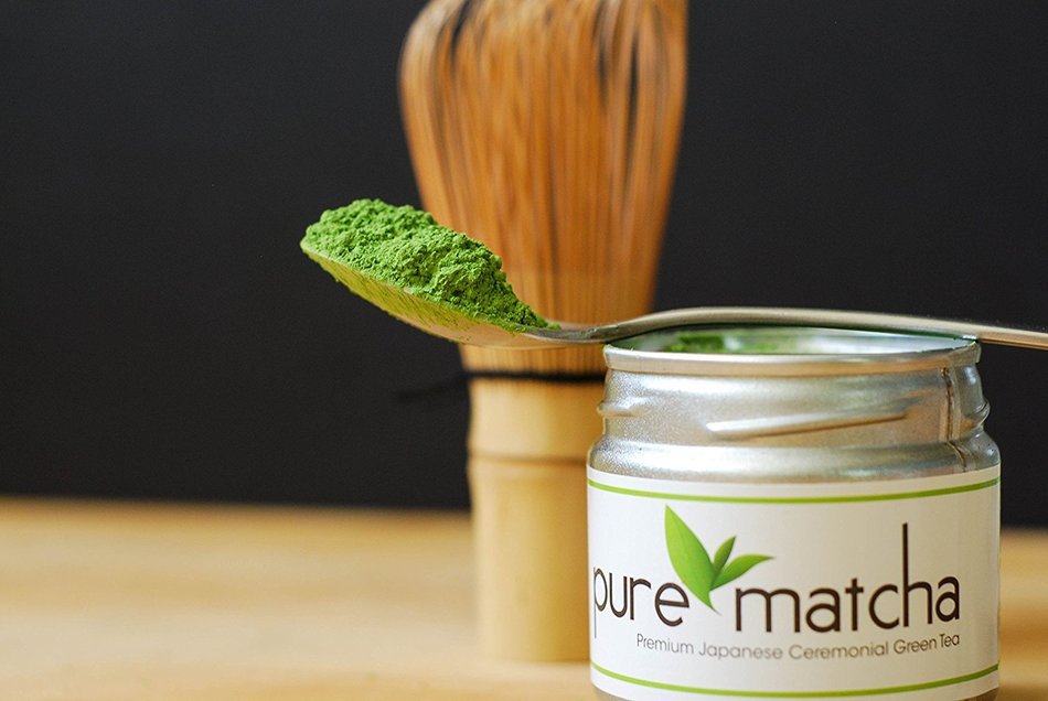 Pure Matcha, Premium Ceremonial Grade Matcha N4