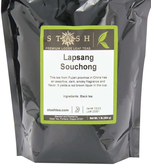 Stash Tea English Breakfast Loose Leaf Tea, 16 Ounce N29