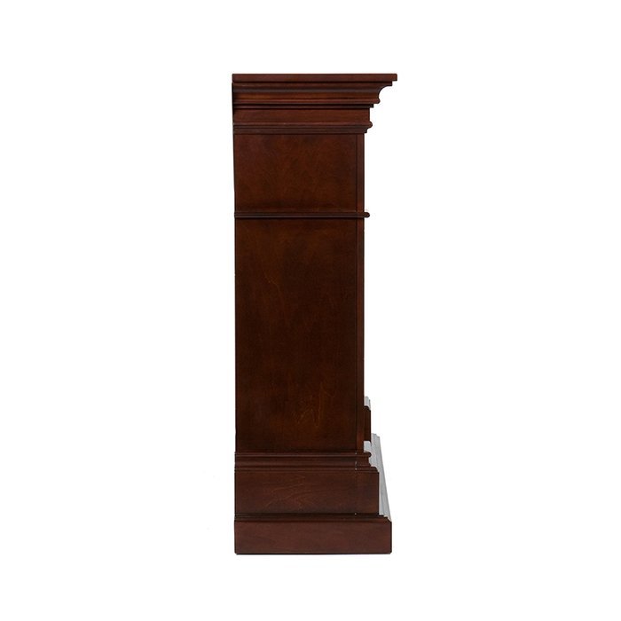 Sicilian Harvest Electric Fireplace - Ivory N5