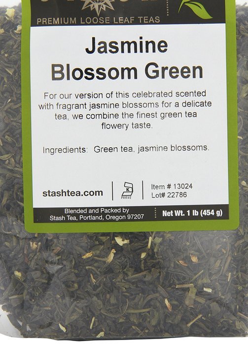 Stash Tea English Breakfast Loose Leaf Tea, 16 Ounce N30