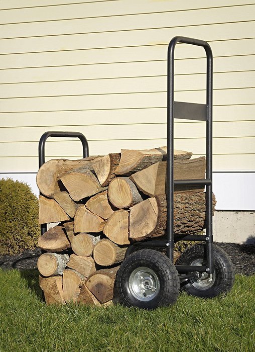 ShelterLogic Haul It Wood Mover