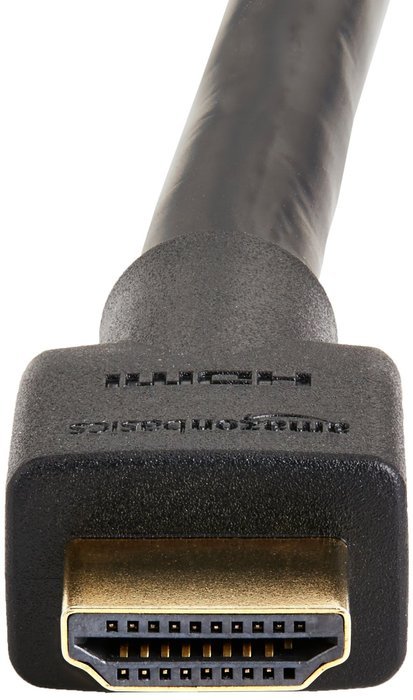 AmazonBasics CL3 Rated (In-Wall Installation) HDMI Cable - 15 Feet N8