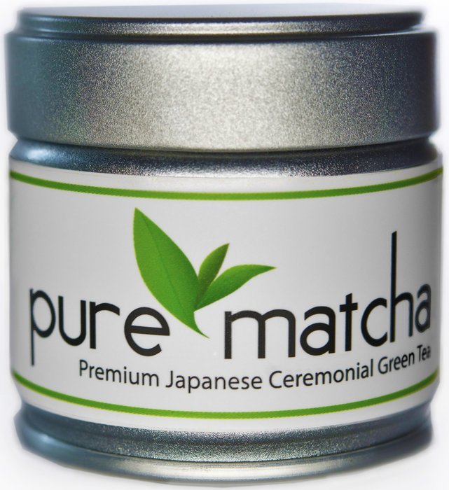 Pure Matcha, Premium Ceremonial Grade Matcha N5