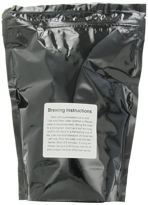 Stash Tea English Breakfast Loose Leaf Tea, 16 Ounce N34